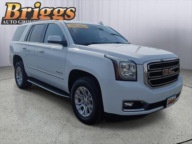 2020 GMC Yukon 4WD SLT