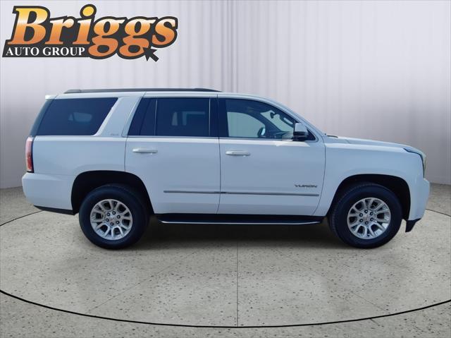 2020 GMC Yukon 4WD SLT