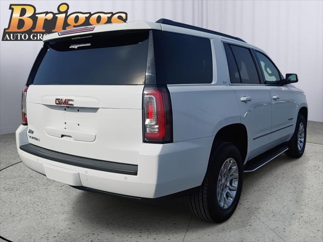 2020 GMC Yukon 4WD SLT