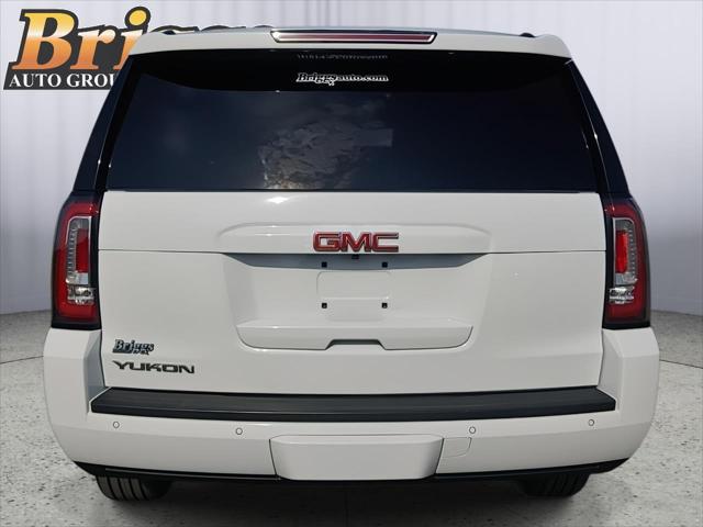 2020 GMC Yukon 4WD SLT