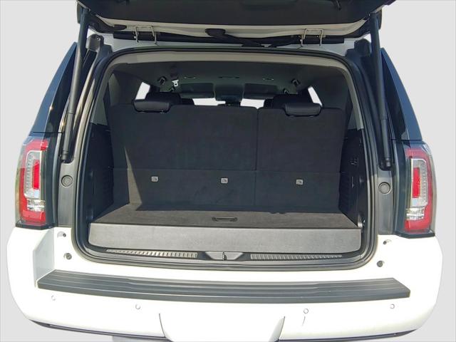 2020 GMC Yukon 4WD SLT