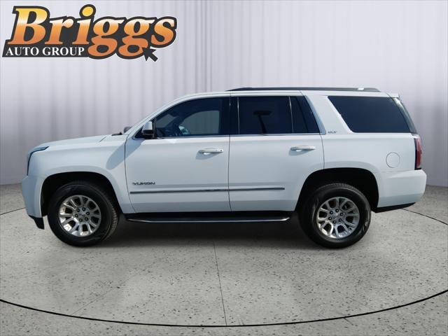 2020 GMC Yukon 4WD SLT