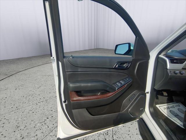 2020 GMC Yukon 4WD SLT