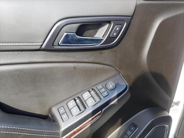 2020 GMC Yukon 4WD SLT