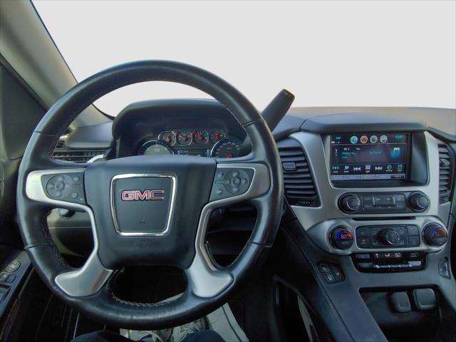 2020 GMC Yukon 4WD SLT