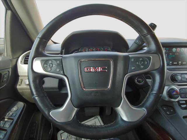 2020 GMC Yukon 4WD SLT