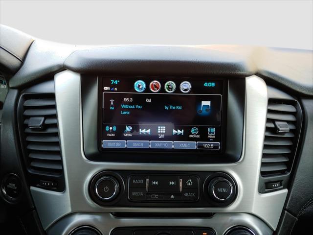 2020 GMC Yukon 4WD SLT