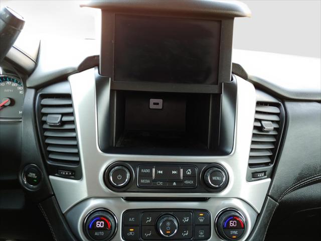 2020 GMC Yukon 4WD SLT