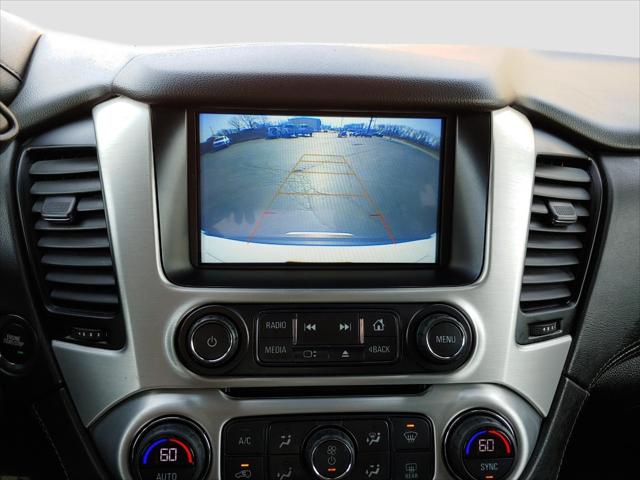 2020 GMC Yukon 4WD SLT