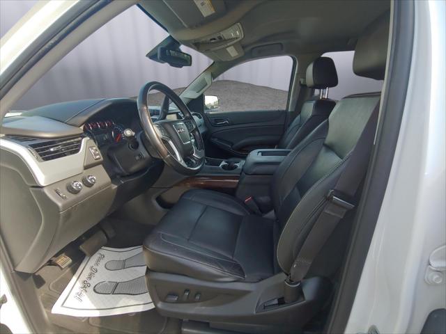 2020 GMC Yukon 4WD SLT