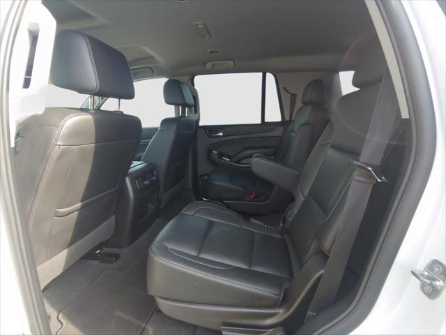 2020 GMC Yukon 4WD SLT