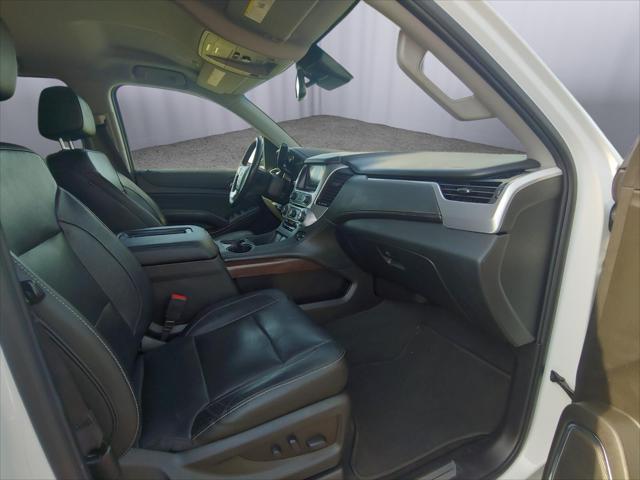 2020 GMC Yukon 4WD SLT