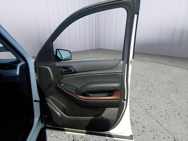2020 GMC Yukon 4WD SLT
