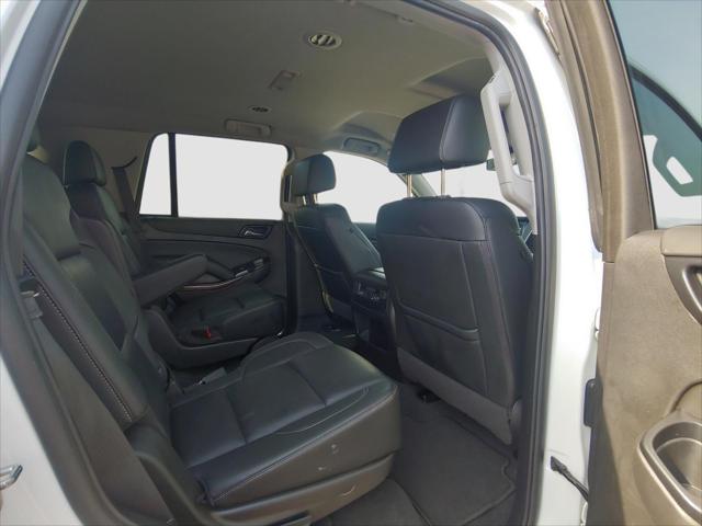 2020 GMC Yukon 4WD SLT