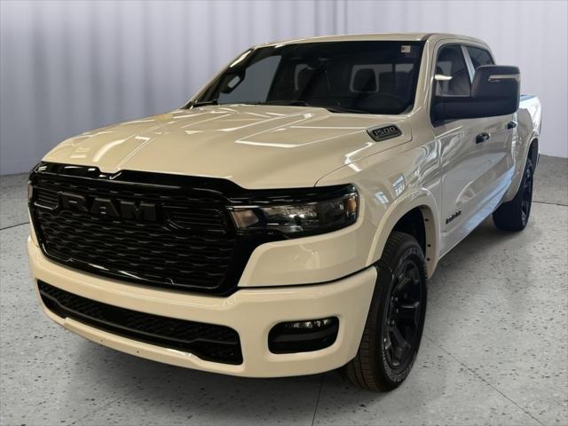 2026 Ram 1500 Big Horn Crew Cab 4x4 57 Box for sale in Topeka, KS