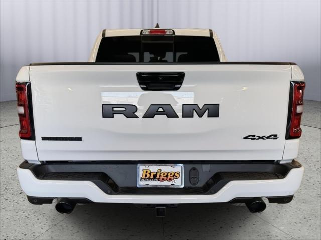 2026 Ram 1500 Big Horn Crew Cab 4x4 57 Box