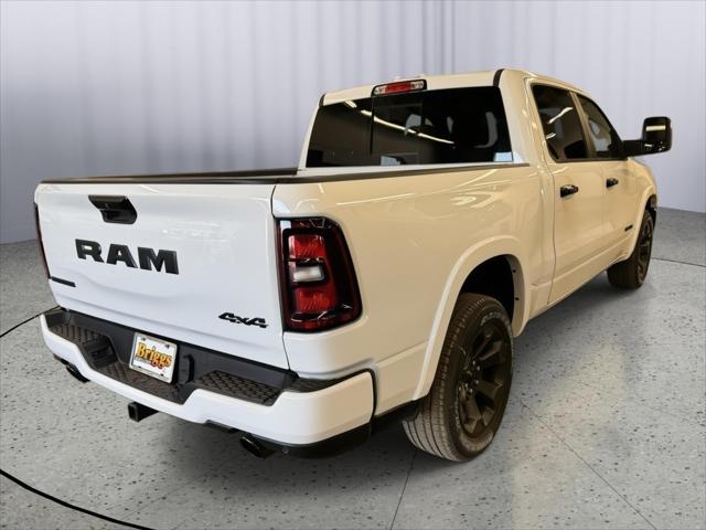 2026 Ram 1500 Big Horn Crew Cab 4x4 57 Box