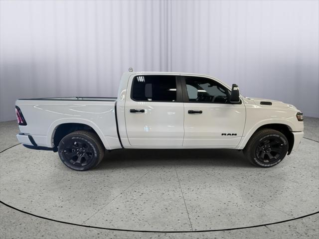 2026 Ram 1500 Big Horn Crew Cab 4x4 57 Box