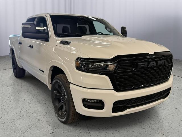 2026 Ram 1500 Big Horn Crew Cab 4x4 57 Box