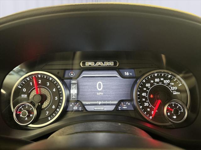 2026 Ram 1500 Big Horn Crew Cab 4x4 57 Box