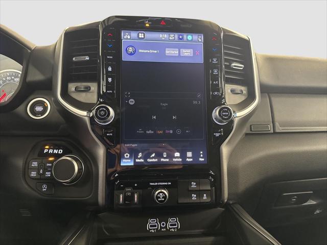 2026 Ram 1500 Big Horn Crew Cab 4x4 57 Box