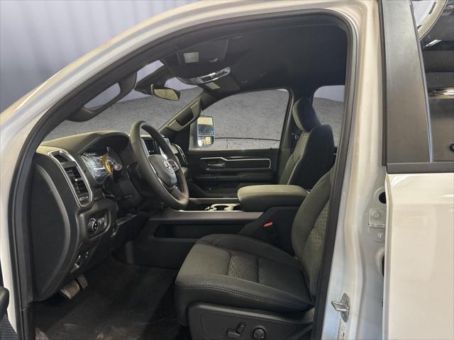 2026 Ram 1500 Big Horn Crew Cab 4x4 57 Box