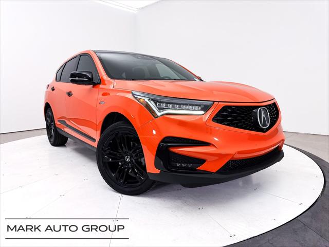 2021 Acura RDX Advance Package for sale in Scottsdale, AZ