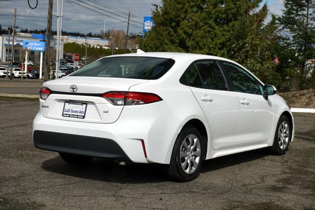 2023 Toyota Corolla LE