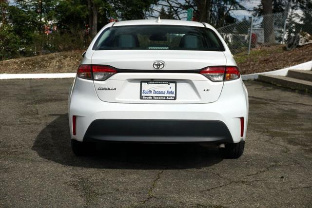 2023 Toyota Corolla LE