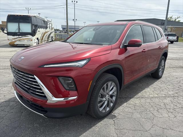 2026 Buick Enclave Preferred FWD