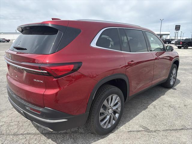 2026 Buick Enclave Preferred FWD