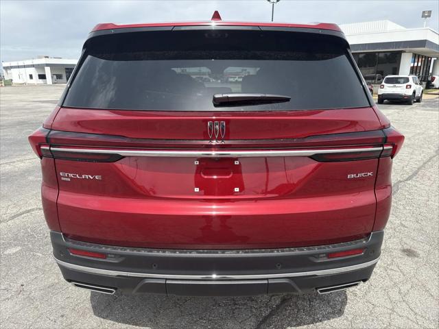 2026 Buick Enclave Preferred FWD