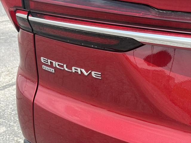 2026 Buick Enclave Preferred FWD
