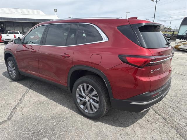 2026 Buick Enclave Preferred FWD