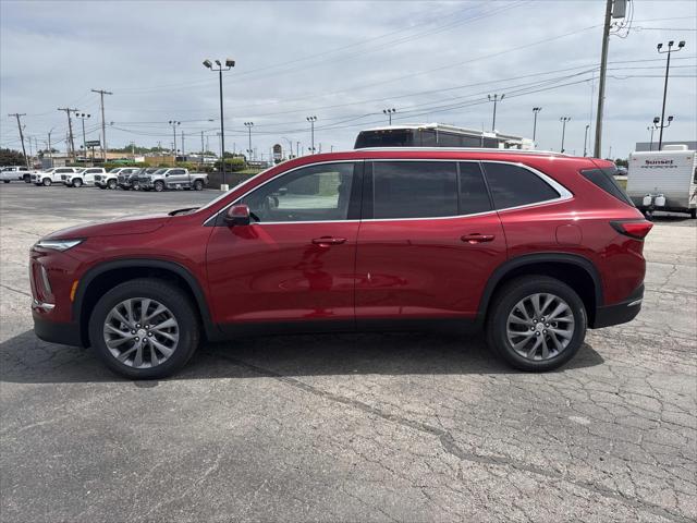 2026 Buick Enclave Preferred FWD