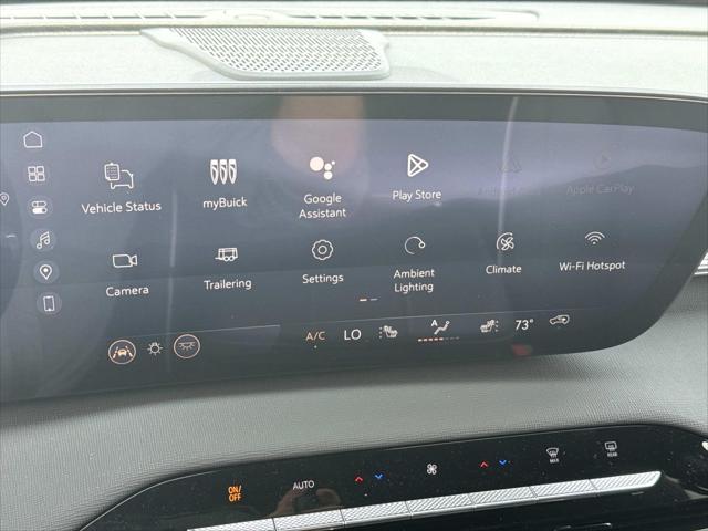 2026 Buick Enclave Preferred FWD