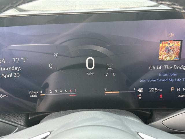 2026 Buick Enclave Preferred FWD