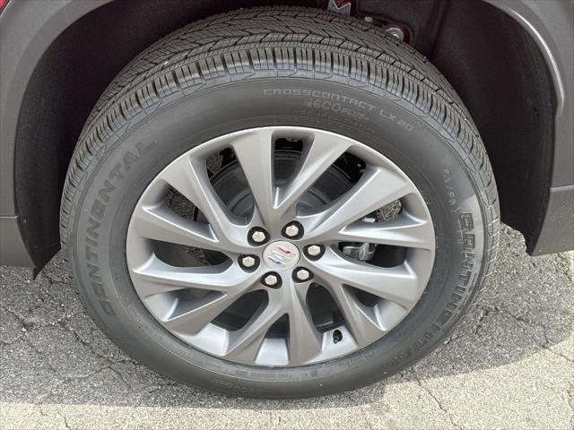 2026 Buick Enclave Preferred FWD