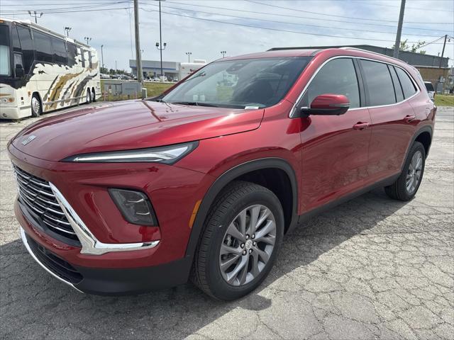2026 Buick Enclave Preferred FWD