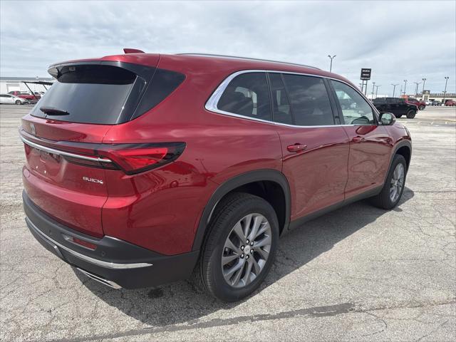 2026 Buick Enclave Preferred FWD