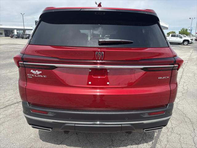 2026 Buick Enclave Preferred FWD
