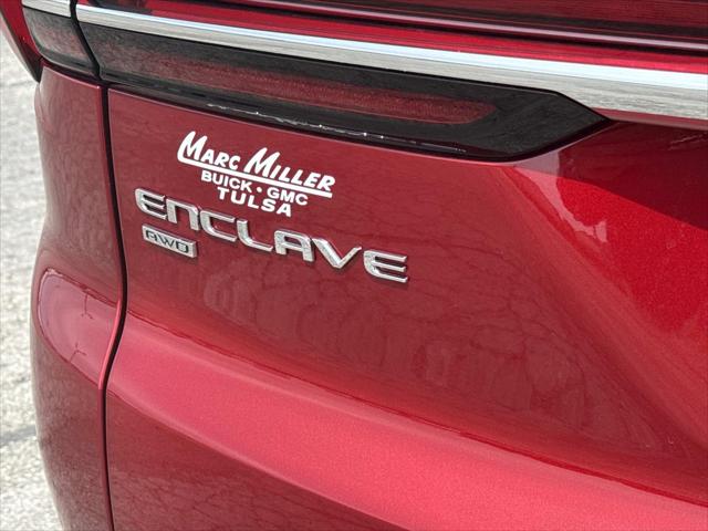 2026 Buick Enclave Preferred FWD