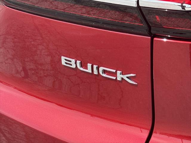 2026 Buick Enclave Preferred FWD