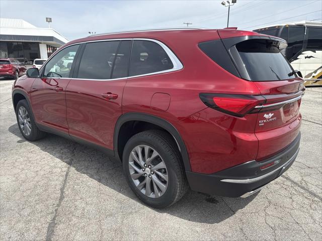 2026 Buick Enclave Preferred FWD