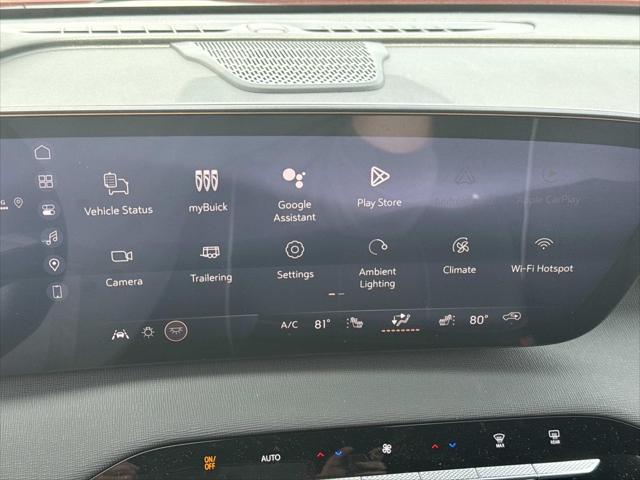 2026 Buick Enclave Preferred FWD