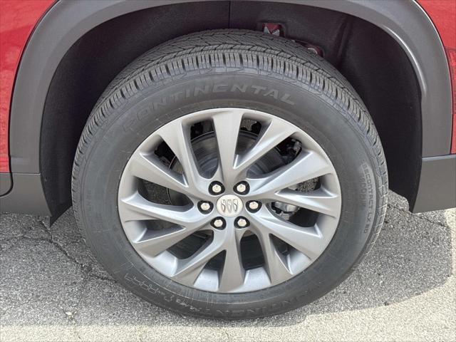 2026 Buick Enclave Preferred FWD