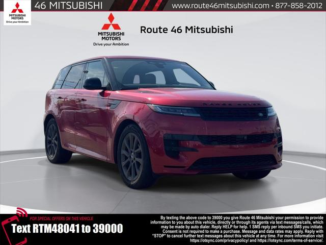 2024 Land Rover Range Rover Sport Dynamic SE for sale in Totowa, NJ
