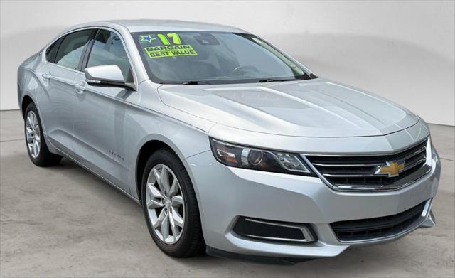2017 Chevrolet Impala 1LT for sale in Kansas City, MO