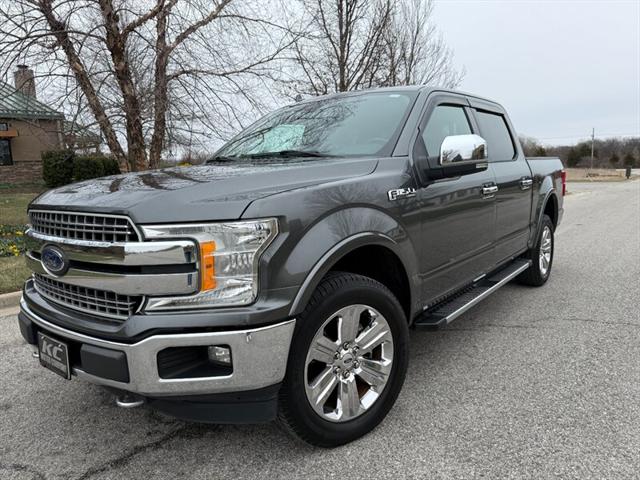 2019 Ford F-150 LARIAT for sale in Bucyrus, KS