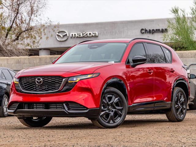 2026 Mazda CX-5 2.5 S Premium Plus for sale in Phoenix, AZ